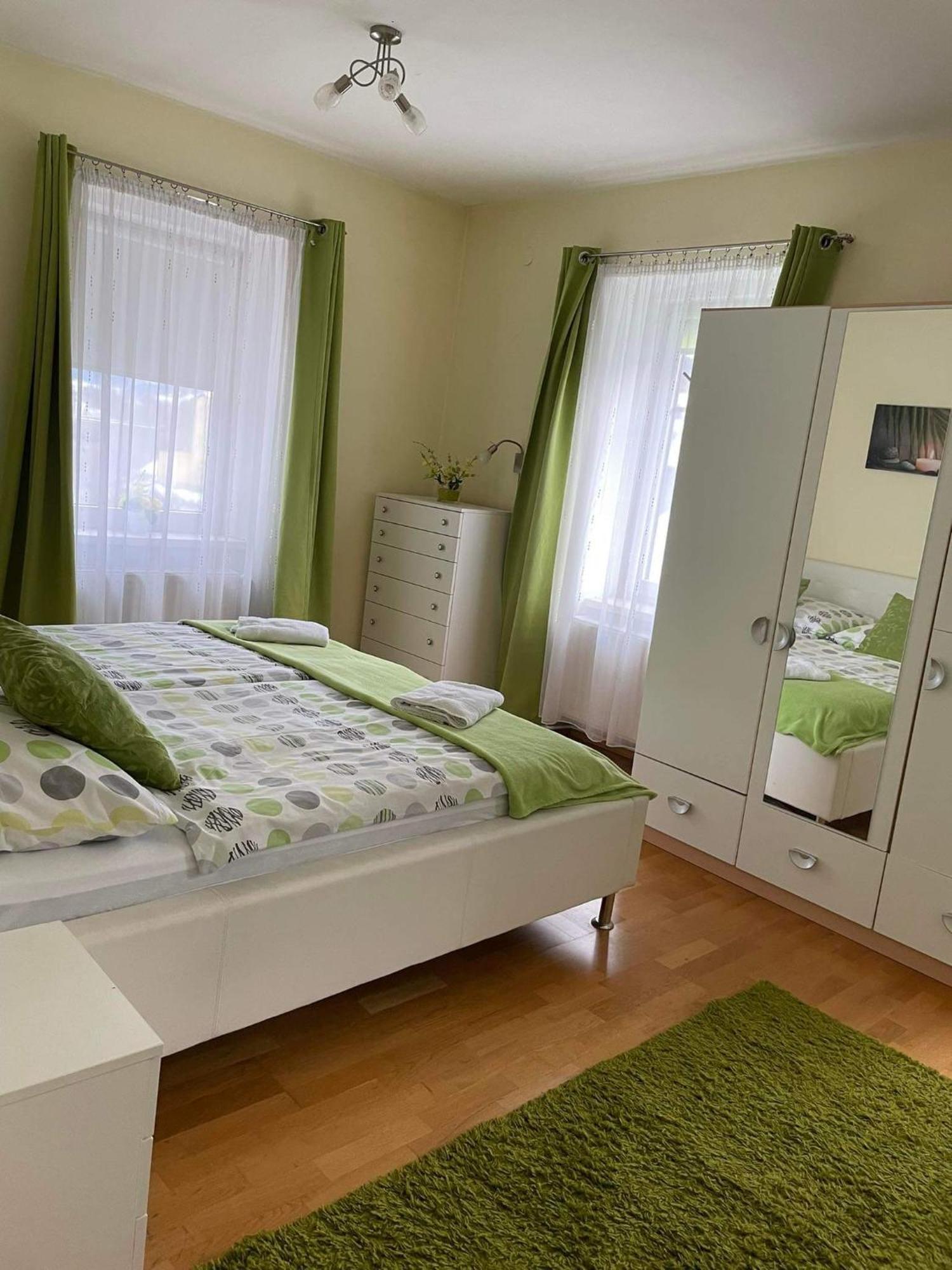 Apartment Zur Bruecke มูเรา ภายนอก รูปภาพ