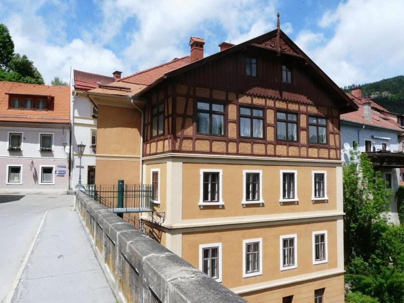 Apartment Zur Bruecke มูเรา ภายนอก รูปภาพ