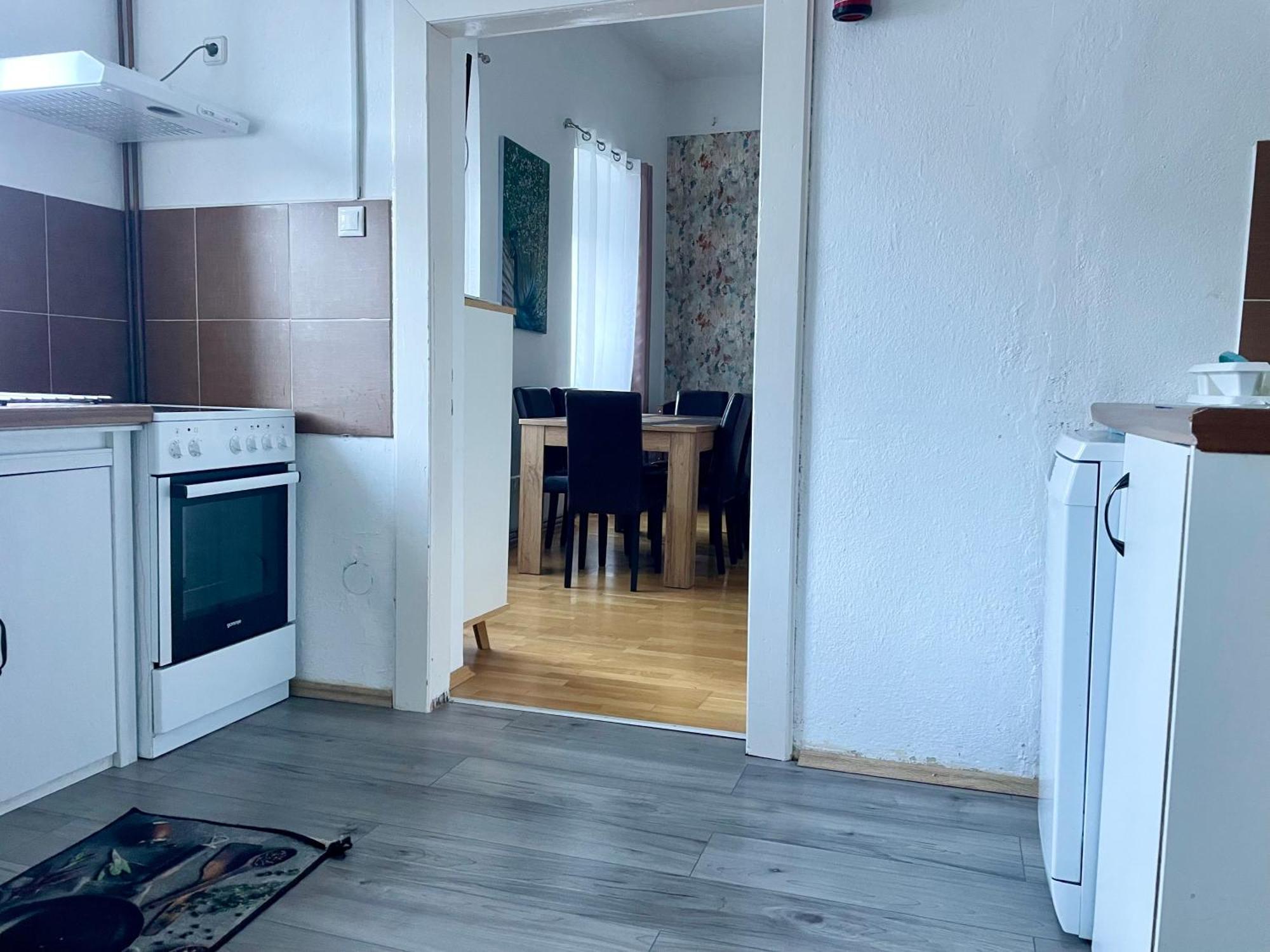 Apartment Zur Bruecke มูเรา ภายนอก รูปภาพ