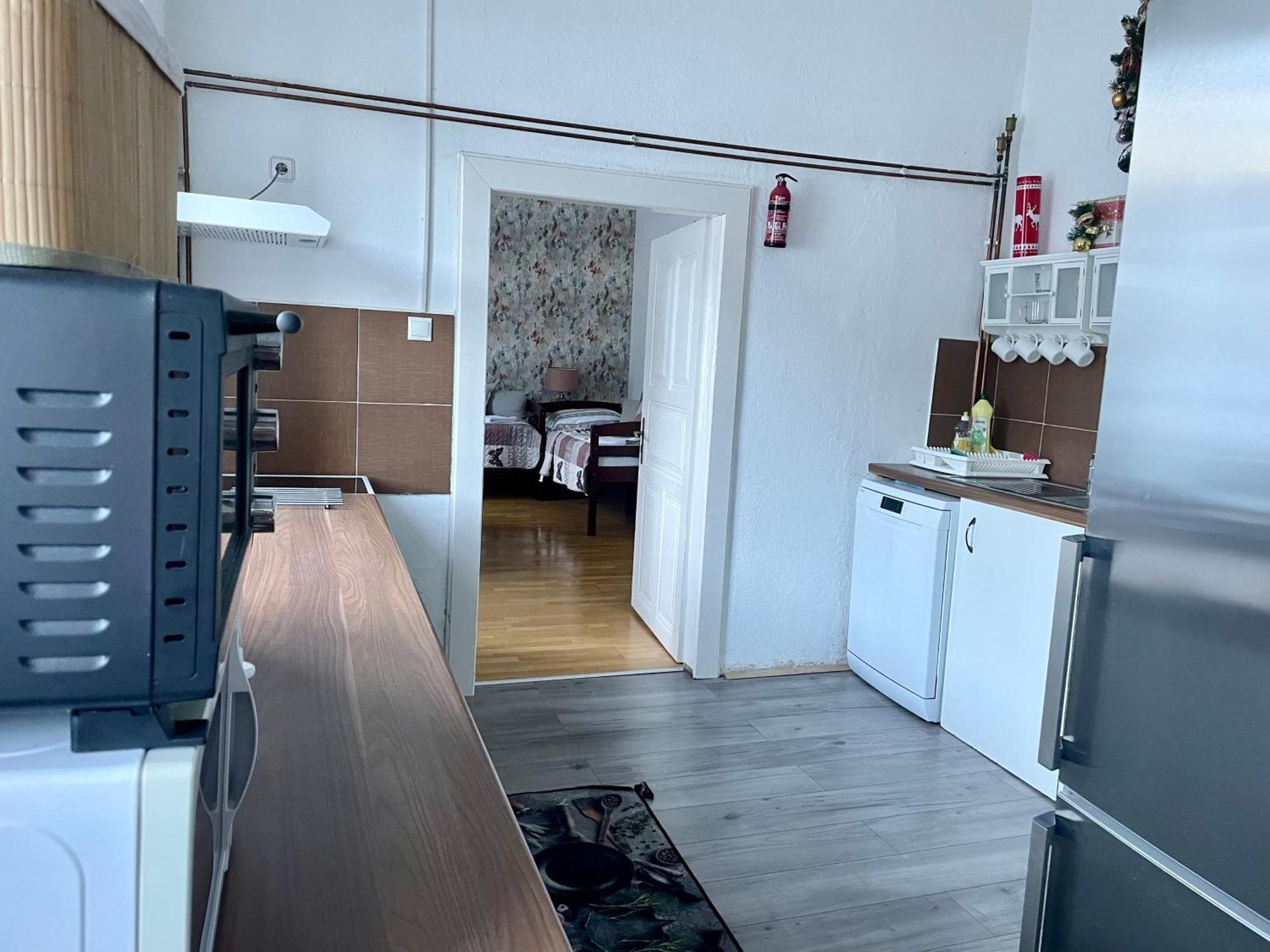 Apartment Zur Bruecke มูเรา ภายนอก รูปภาพ