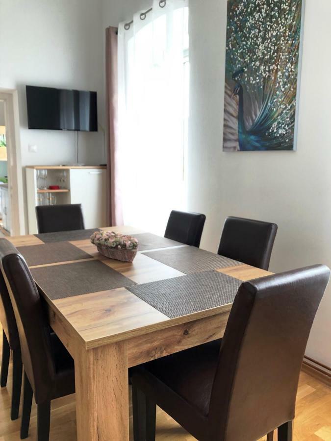 Apartment Zur Bruecke มูเรา ภายนอก รูปภาพ