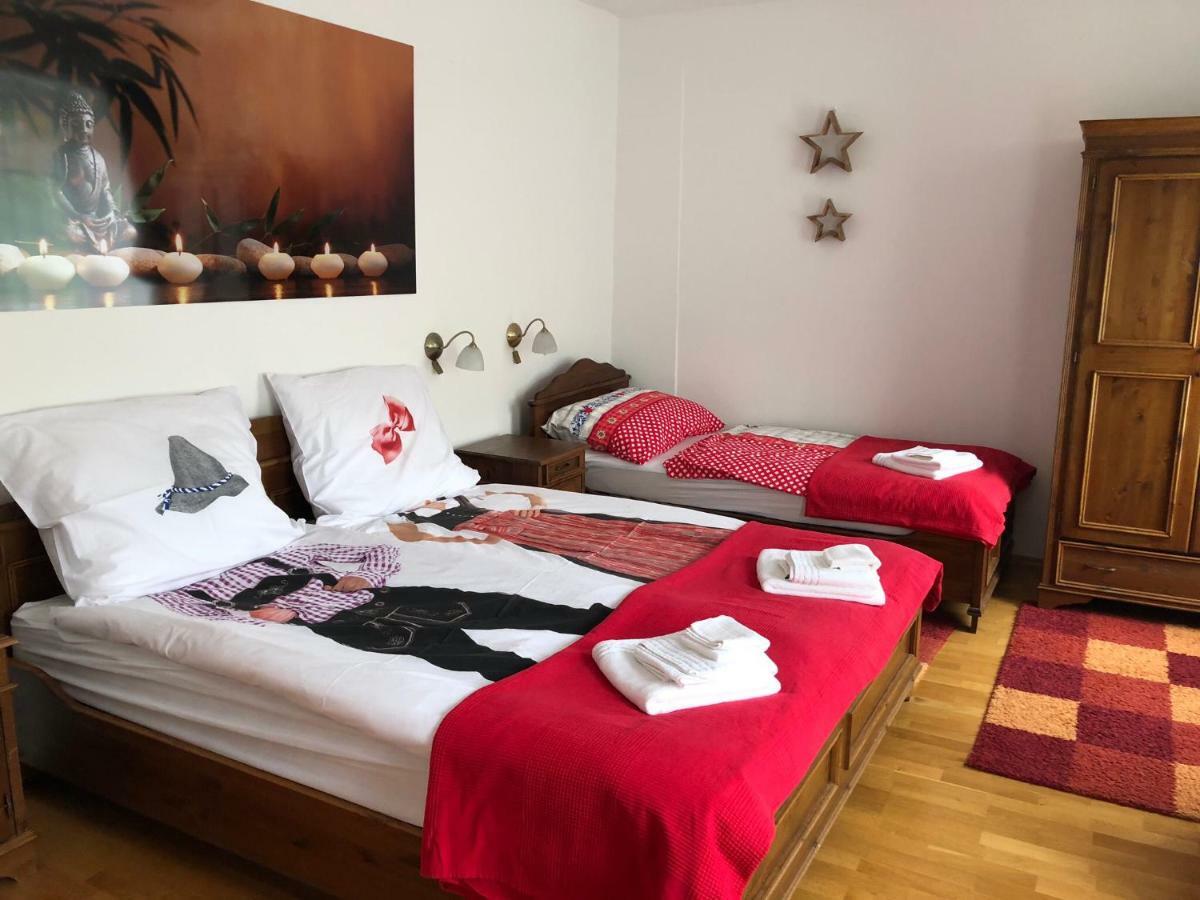 Apartment Zur Bruecke มูเรา ภายนอก รูปภาพ