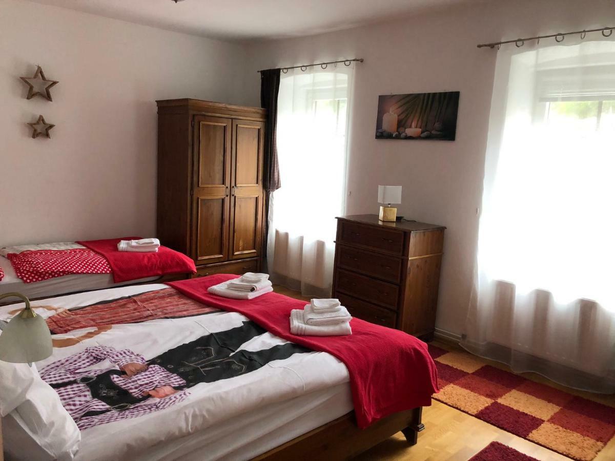 Apartment Zur Bruecke มูเรา ภายนอก รูปภาพ