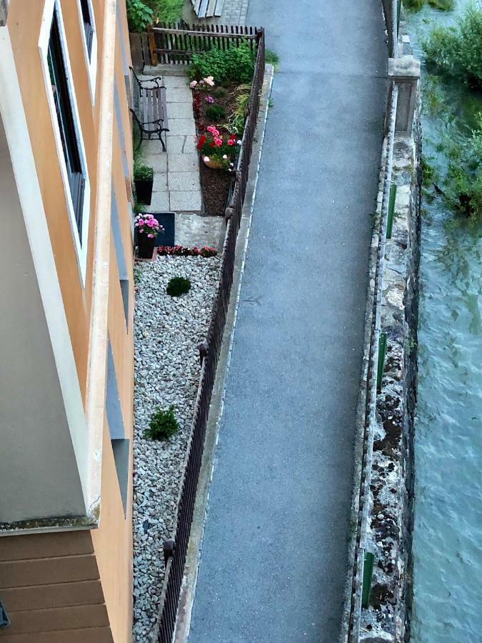 Apartment Zur Bruecke มูเรา ภายนอก รูปภาพ