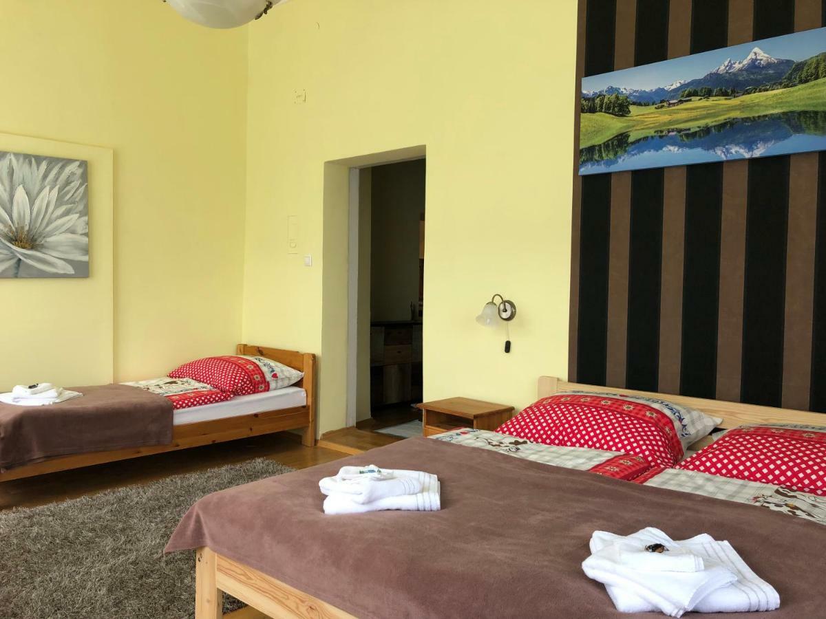 Apartment Zur Bruecke มูเรา ภายนอก รูปภาพ