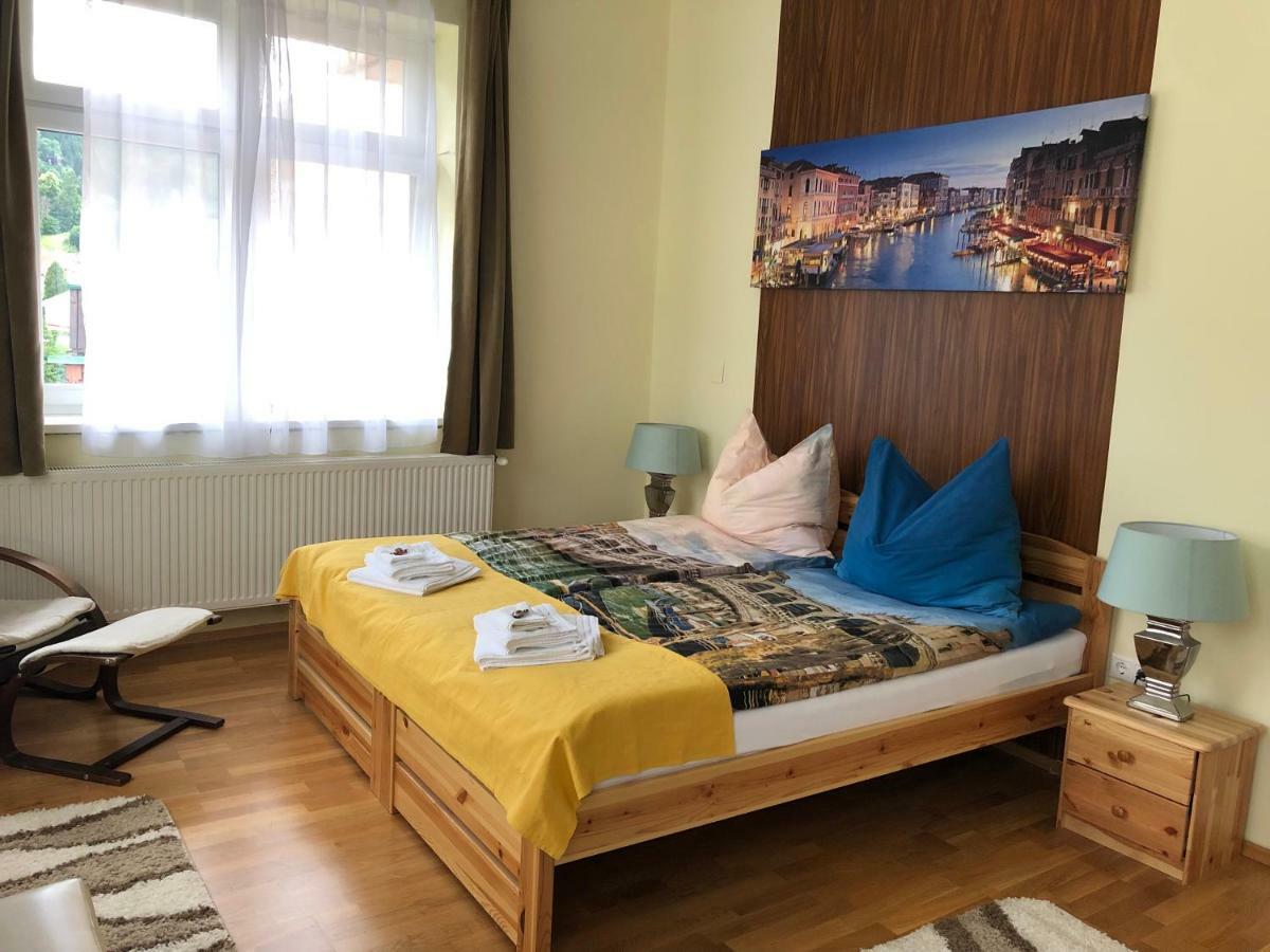 Apartment Zur Bruecke มูเรา ภายนอก รูปภาพ